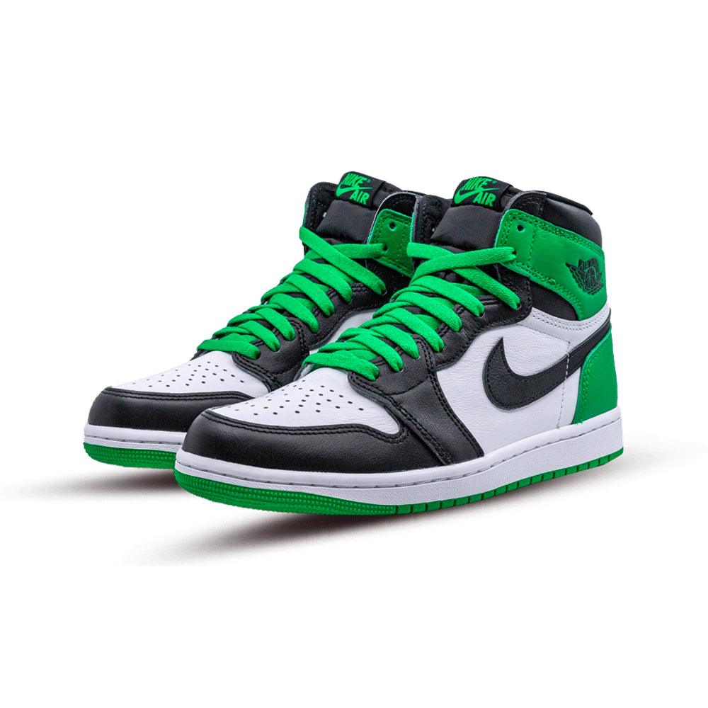 Jordan 1 Retro High OG Lucky Green - No Stop - Official Shop