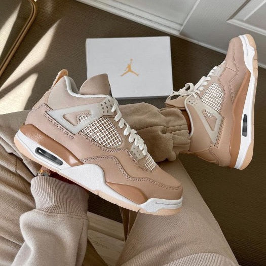 Jordan 4 Retro Shimmer (W) - No Stop - Official Shop