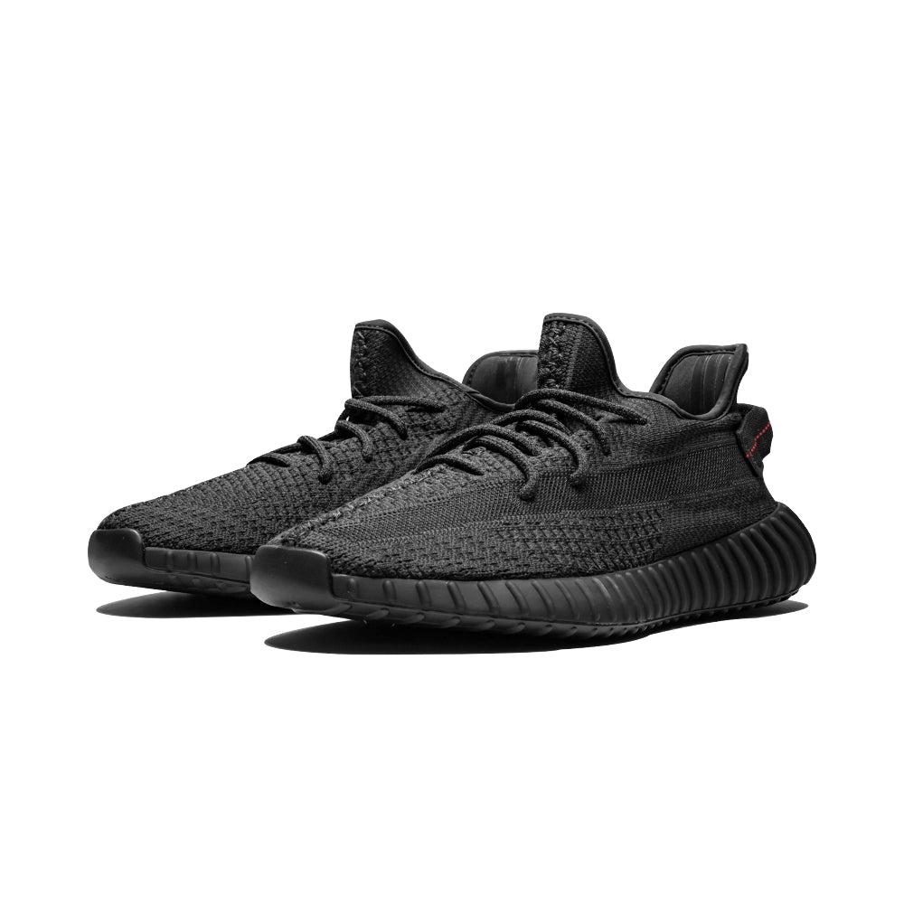 Adidas Yeezy Boost 350 V2 Black (Non-Reflective) - No Stop - Official Shop