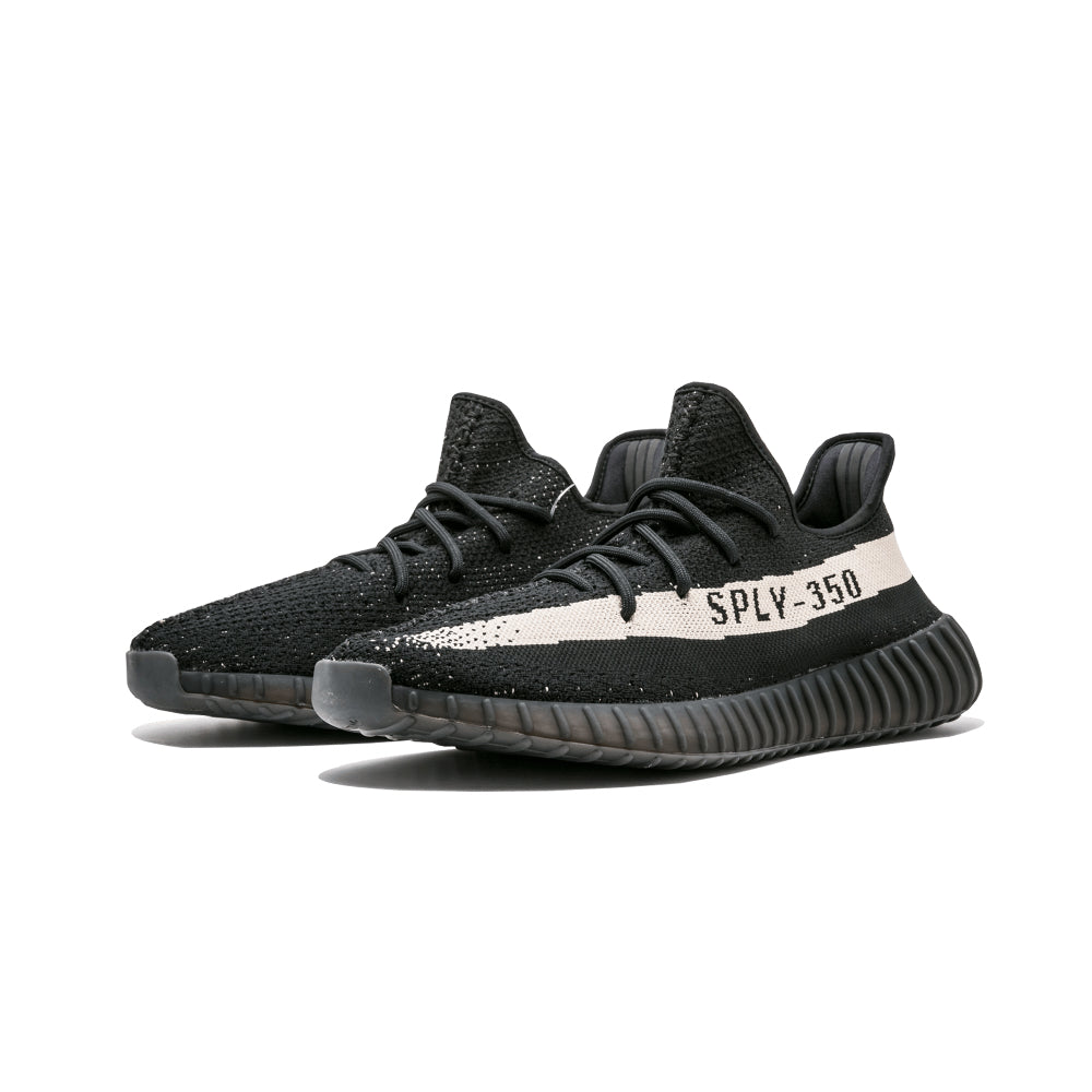 Adidas Yeezy Boost 350 V2 Core Black White (Oreo) - No Stop - Official Shop