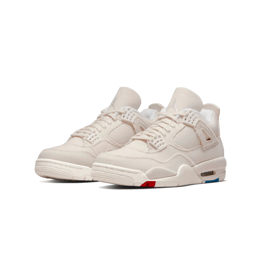 Jordan 4 Retro Blank Canvas (W) - No Stop - Official Shop