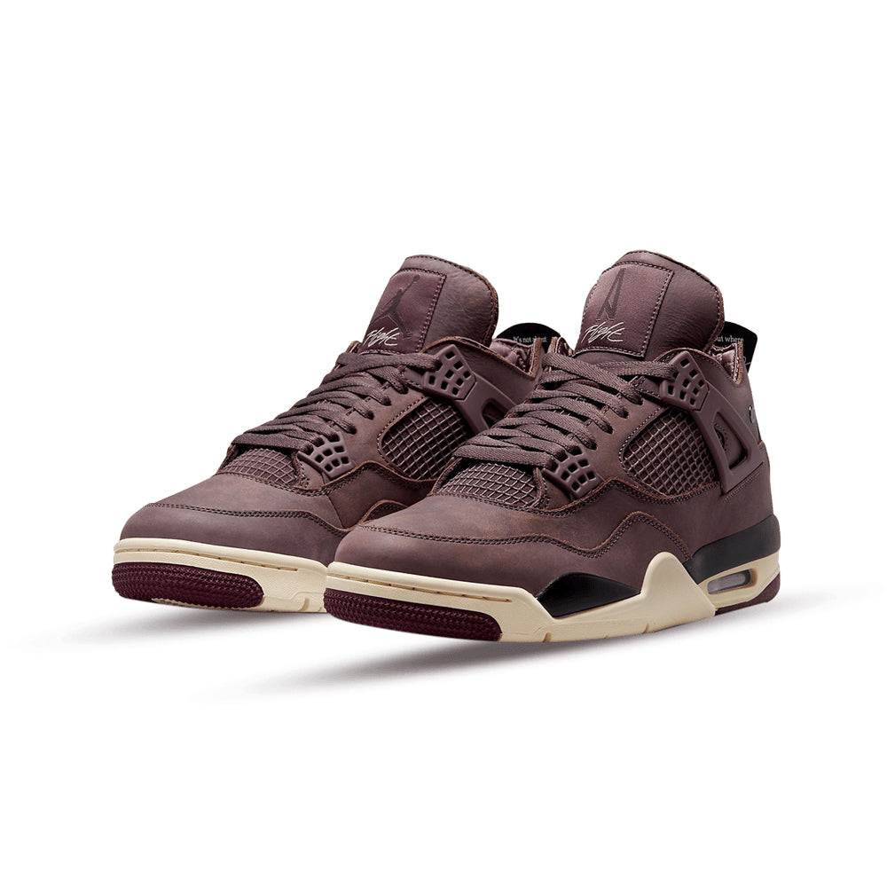 Jordan 4 Retro A Ma Manière Violet Ore - No Stop - Official Shop