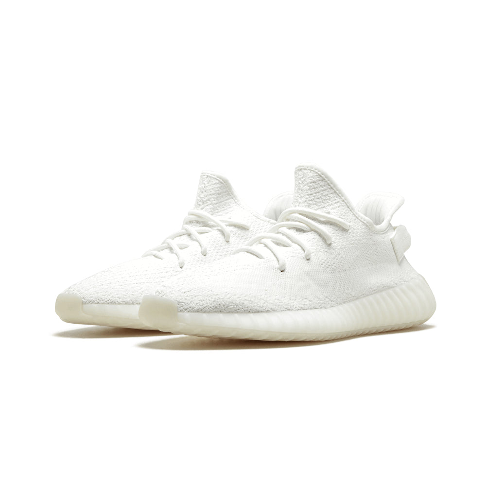 Adidas Yeezy Boost 350 V2 Cream Triple White - No Stop - Official Shop