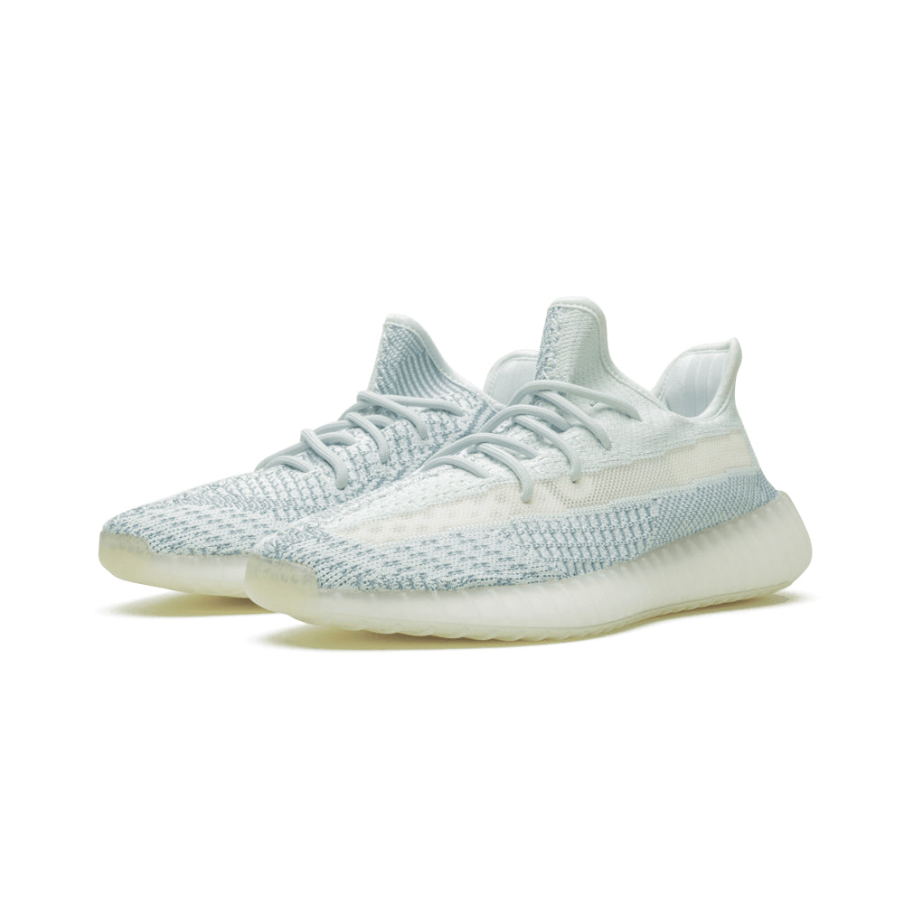 Adidas Yeezy Boost 350 V2 Cloud White (Non-Reflective) - No Stop - Official Shop