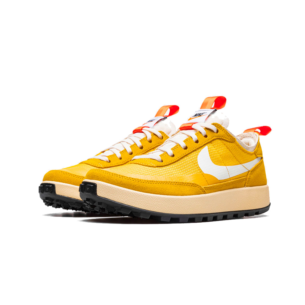 NikeCraft General Purpose Shoe Tom Sachs Archive Dark Sulfur - No Stop - Official Shop