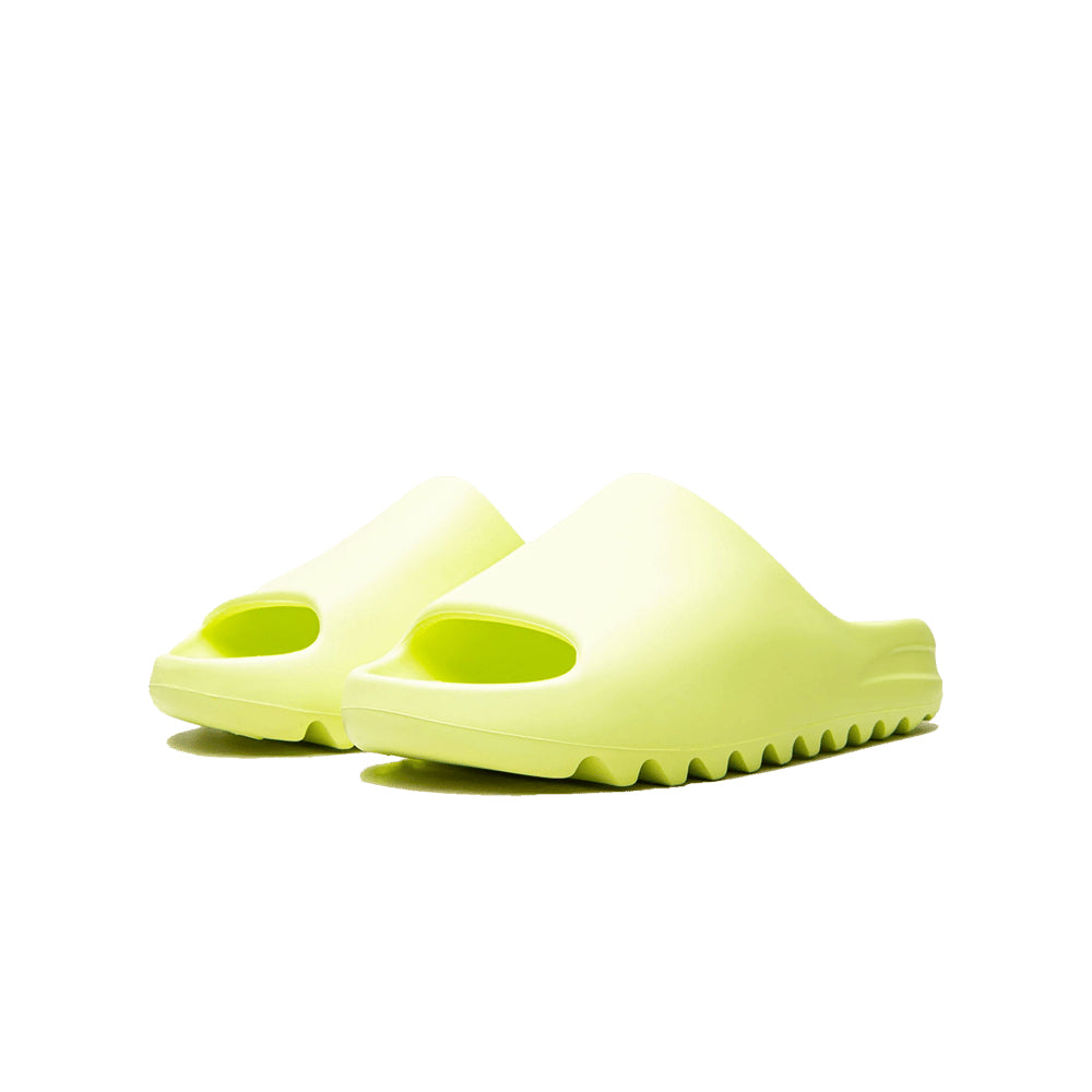 Adidas Yeezy Slide Glow Green - No Stop - Official Shop