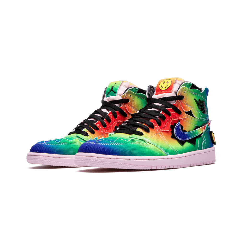 Jordan 1 Retro High J Balvin - No Stop - Official Shop