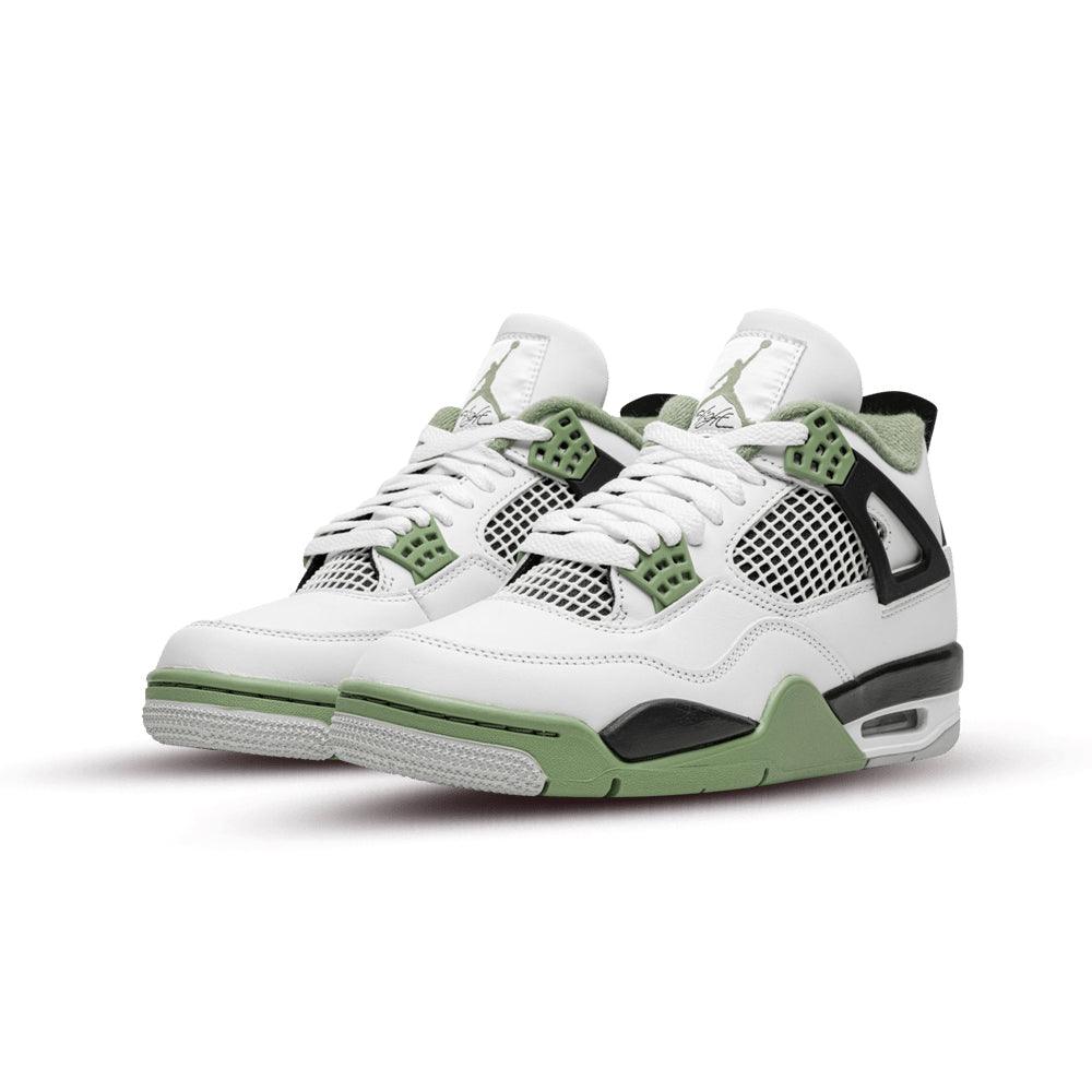 Jordan 4 Retro Seafoam (W) - No Stop - Official Shop