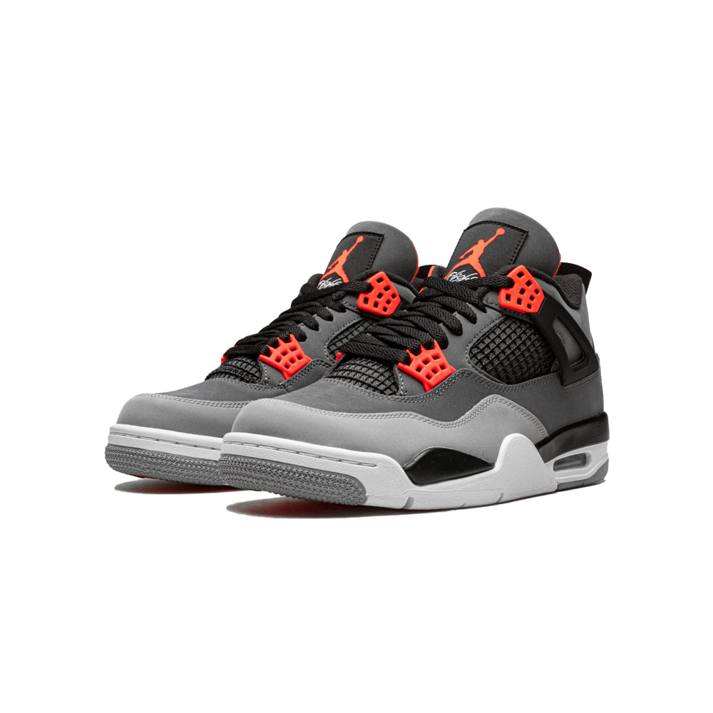 Jordan 4 Retro Infrared - No Stop - Official Shop