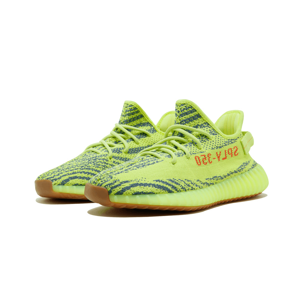 Adidas Yeezy Boost 350 V2 Semi Frozen Yellow - No Stop - Official Shop