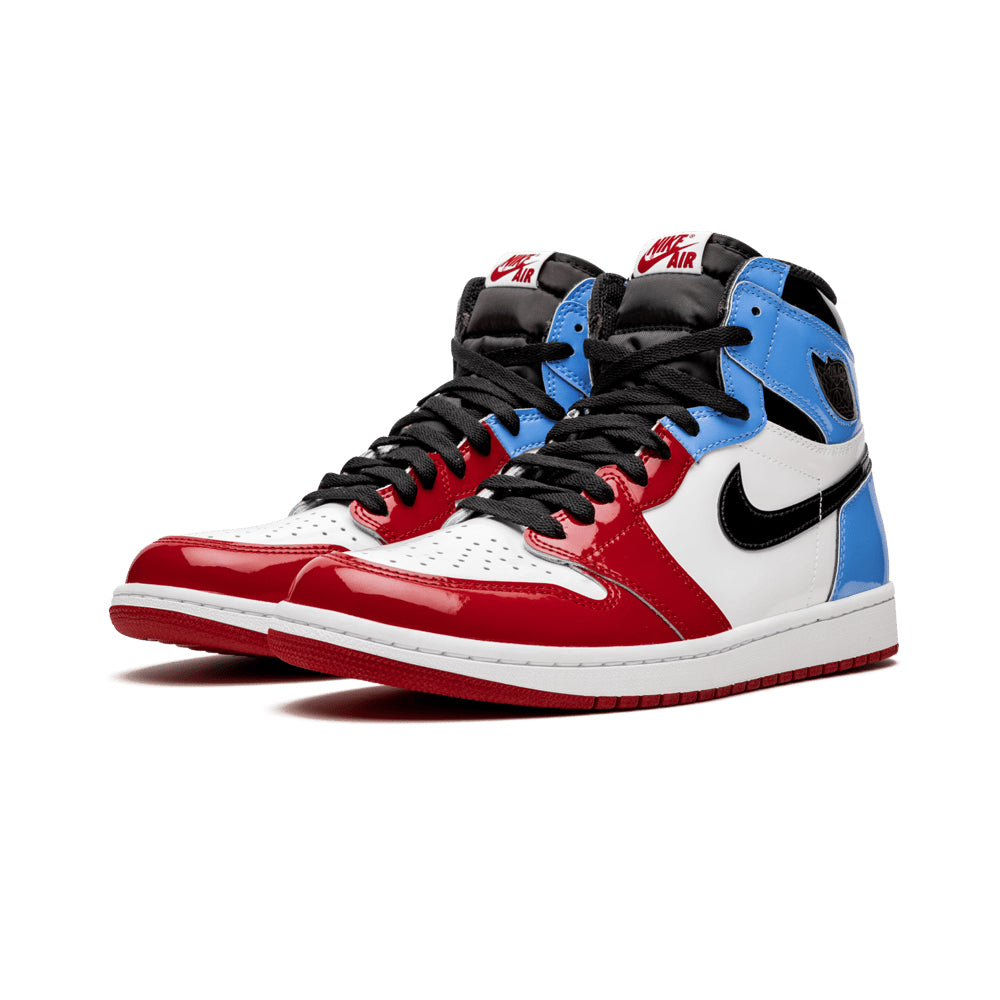 Jordan 1 Retro High Fearless UNC Chicago - No Stop - Official Shop