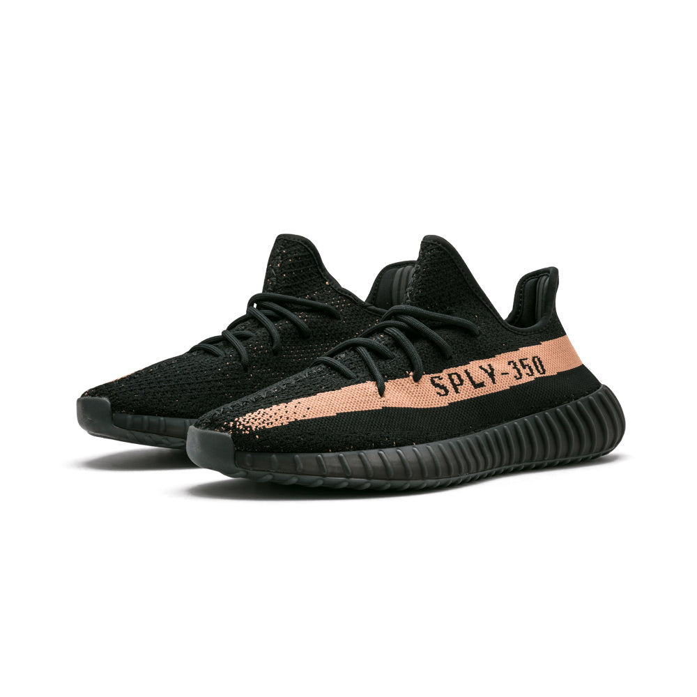 Adidas Yeezy Boost 350 V2 Core Black Copper - No Stop - Official Shop