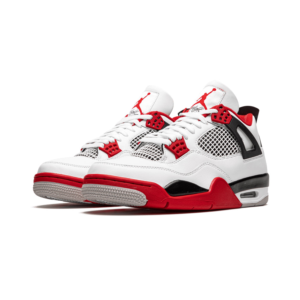 Jordan 4 Retro Fire Red (2020) - No Stop - Official Shop