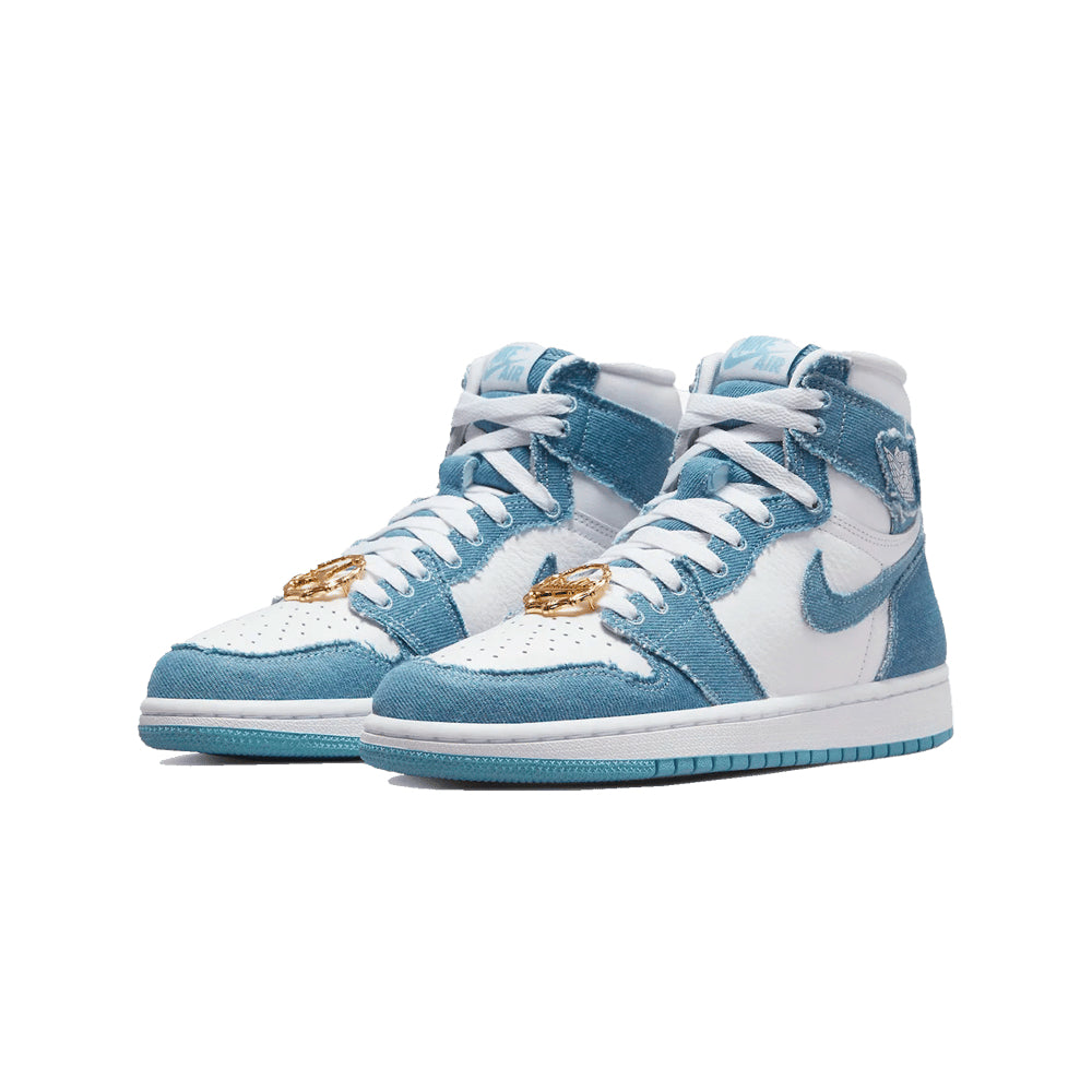 Jordan 1 High OG Denim (W) - No Stop - Official Shop