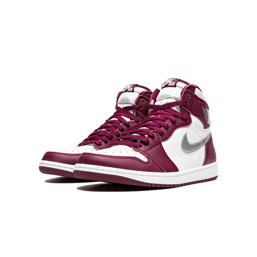 Jordan 1 Retro High OG Bordeaux - No Stop - Official Shop