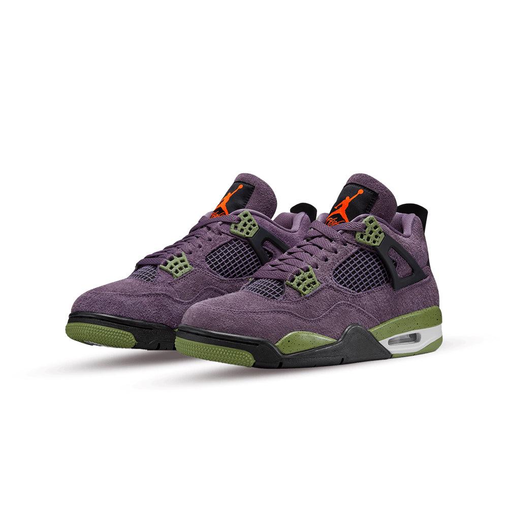 Jordan 4 Retro Canyon Purple (W) - No Stop - Official Shop