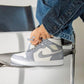 Jordan 1 Mid Stealth (W) - No Stop - Official Shop