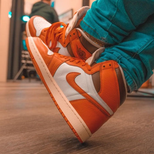 Jordan 1 Retro High OG Starfish (W) - No Stop - Official Shop