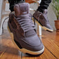 Jordan 4 Retro A Ma Manière Violet Ore - No Stop - Official Shop