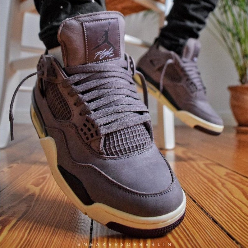 Jordan 4 Retro A Ma Manière Violet Ore - No Stop - Official Shop