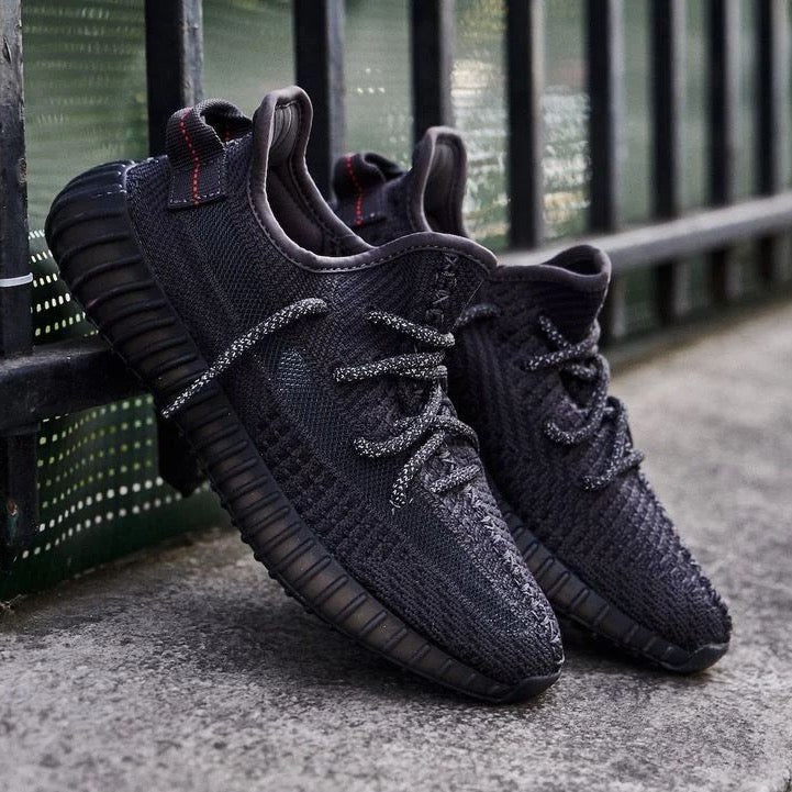 Adidas Yeezy Boost 350 V2 Black (Reflective) - No Stop - Official Shop