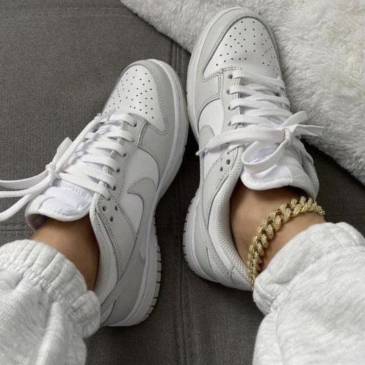 Nike Dunk Low Grey Fog - No Stop - Official Shop
