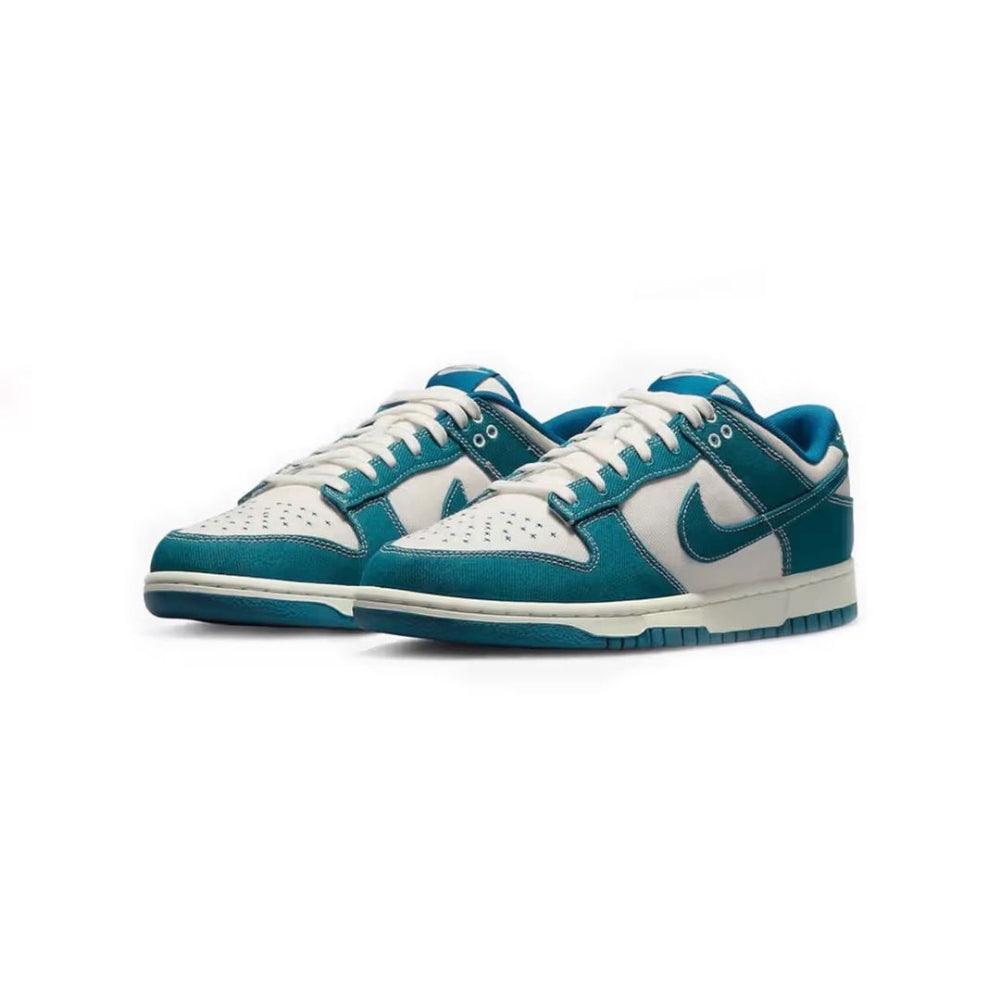 Nike Dunk Low Industrial Blue Sashiko - No Stop - Official Shop