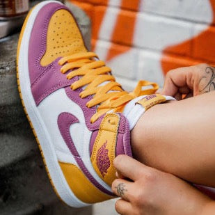 Jordan 1 Retro High OG Brotherhood - No Stop - Official Shop