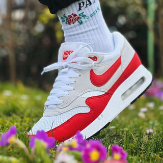 Nike Air Max 1'86 Big Bubble Sport Red1