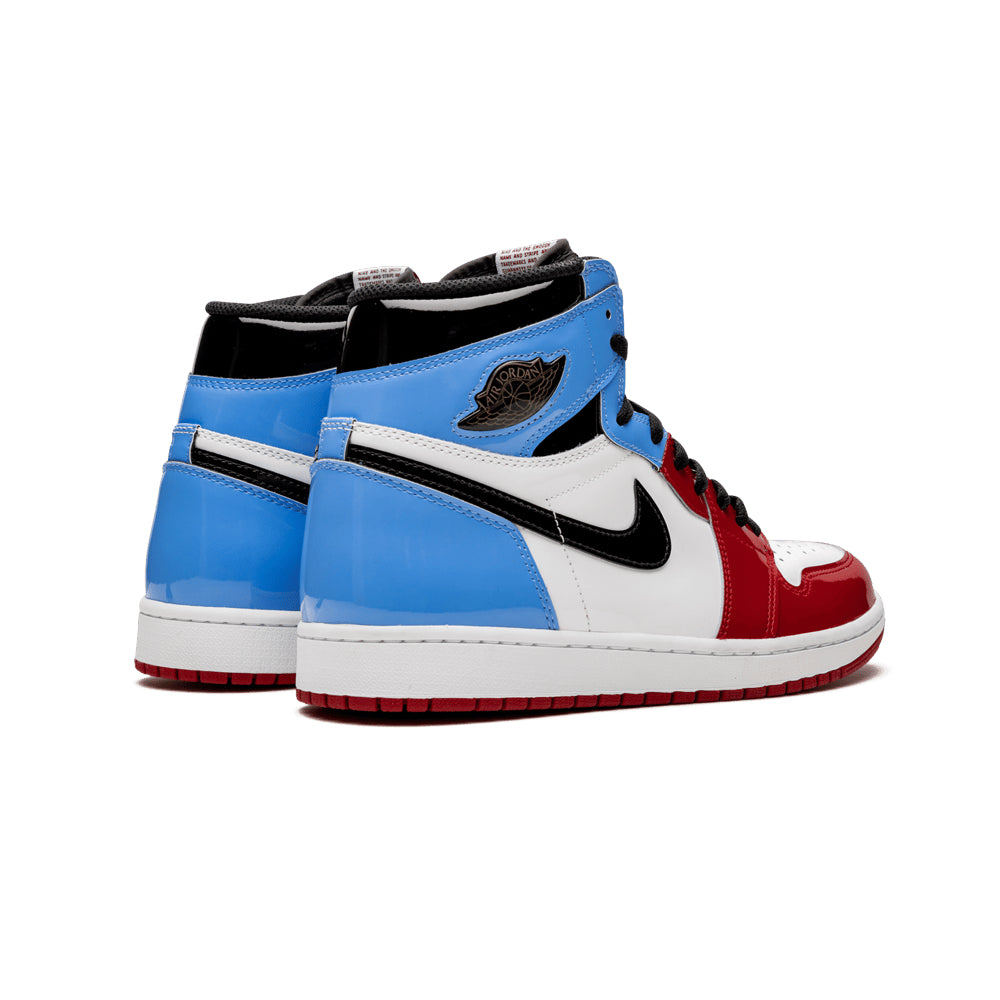 Jordan 1 Retro High Fearless UNC Chicago - No Stop - Official Shop