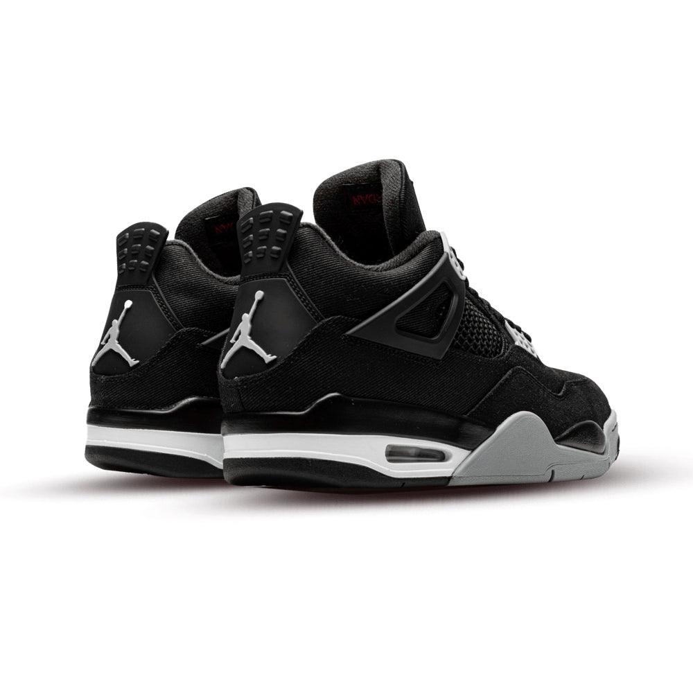 Jordan 4 Retro SE Black Canvas - No Stop - Official Shop