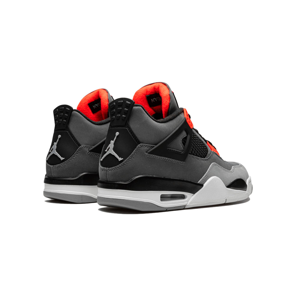 Jordan 4 Retro Infrared - No Stop - Official Shop