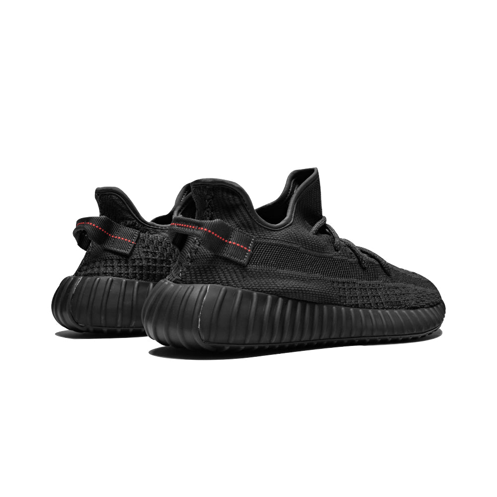 Adidas Yeezy Boost 350 V2 Black (Non-Reflective) - No Stop - Official Shop