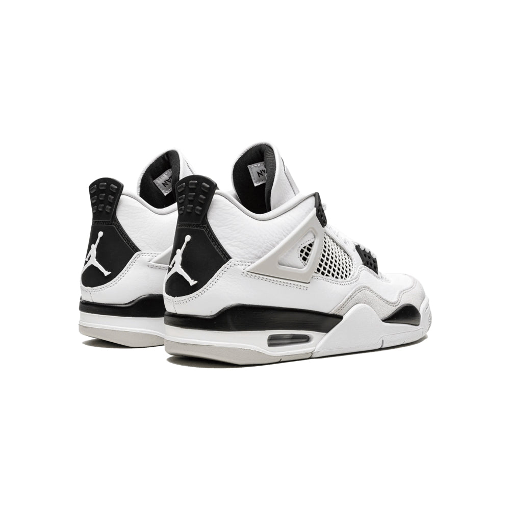 Jordan 4 Retro Military Black - No Stop - Official Shop