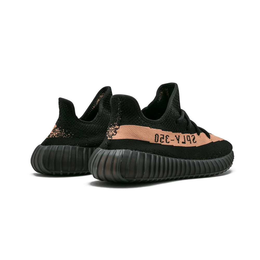 Adidas Yeezy Boost 350 V2 Core Black Copper - No Stop - Official Shop