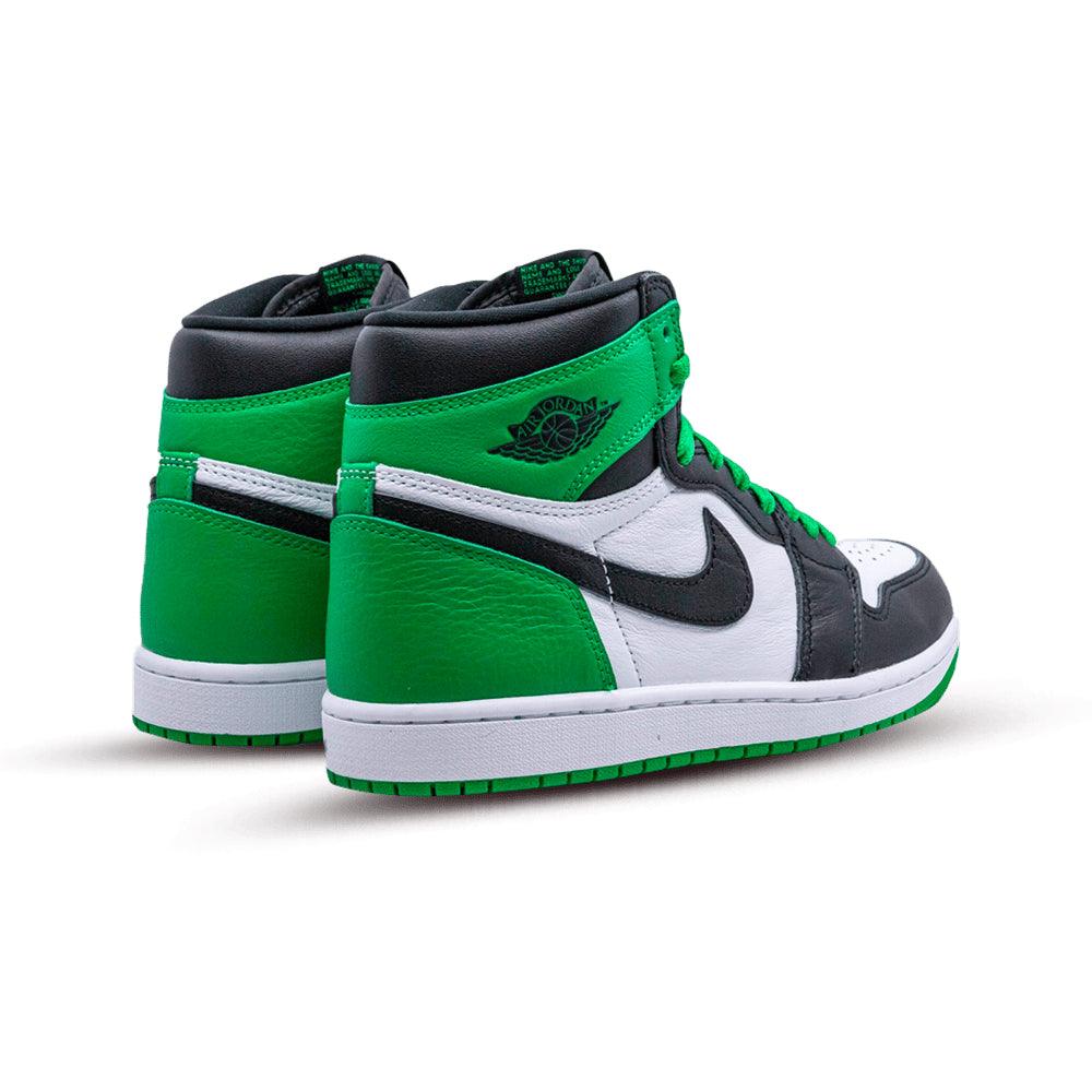 Jordan 1 Retro High OG Lucky Green - No Stop - Official Shop