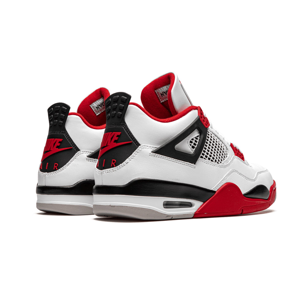 Jordan 4 Retro Fire Red (2020) - No Stop - Official Shop