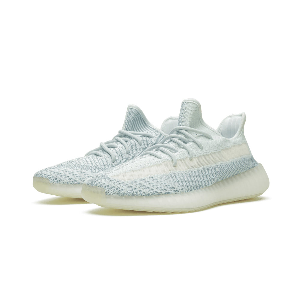 Adidas Yeezy Boost 350 V2 Cloud White (Reflective) - No Stop - Official Shop