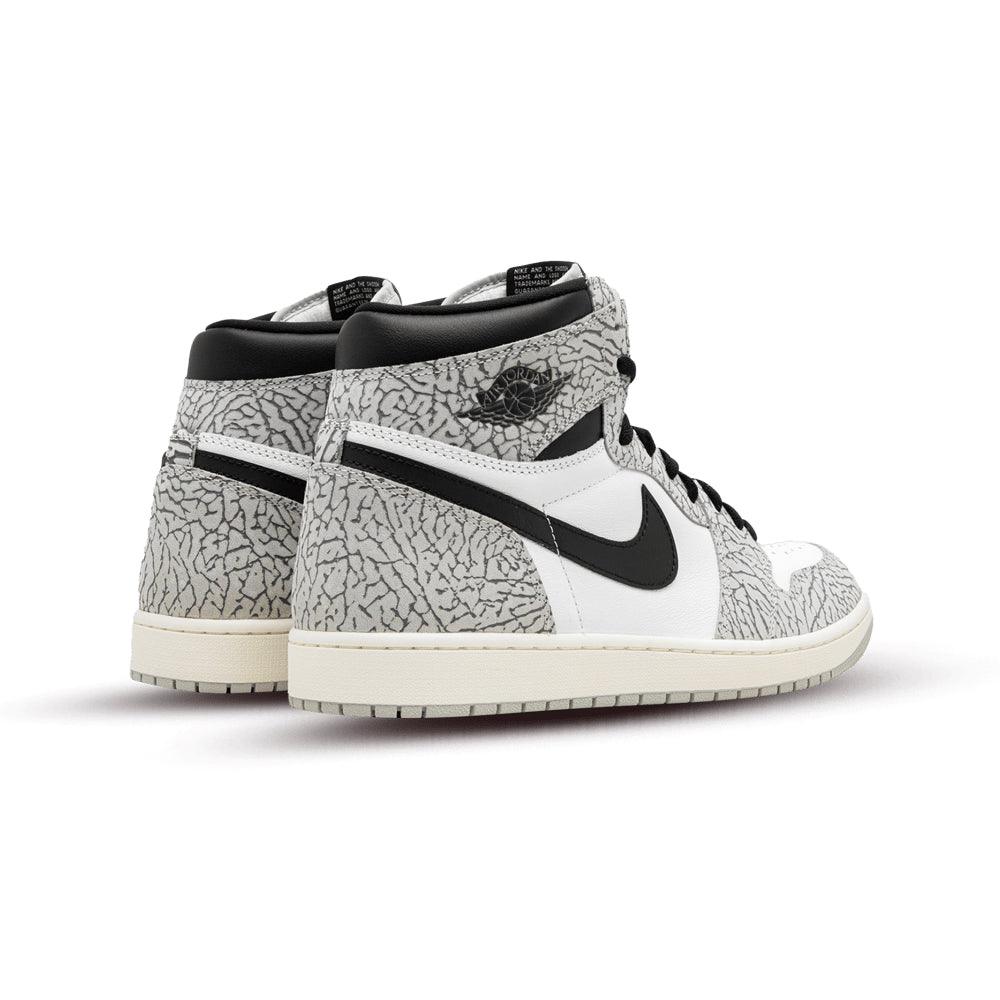 Jordan 1 Retro High OG White Cement - No Stop - Official Shop