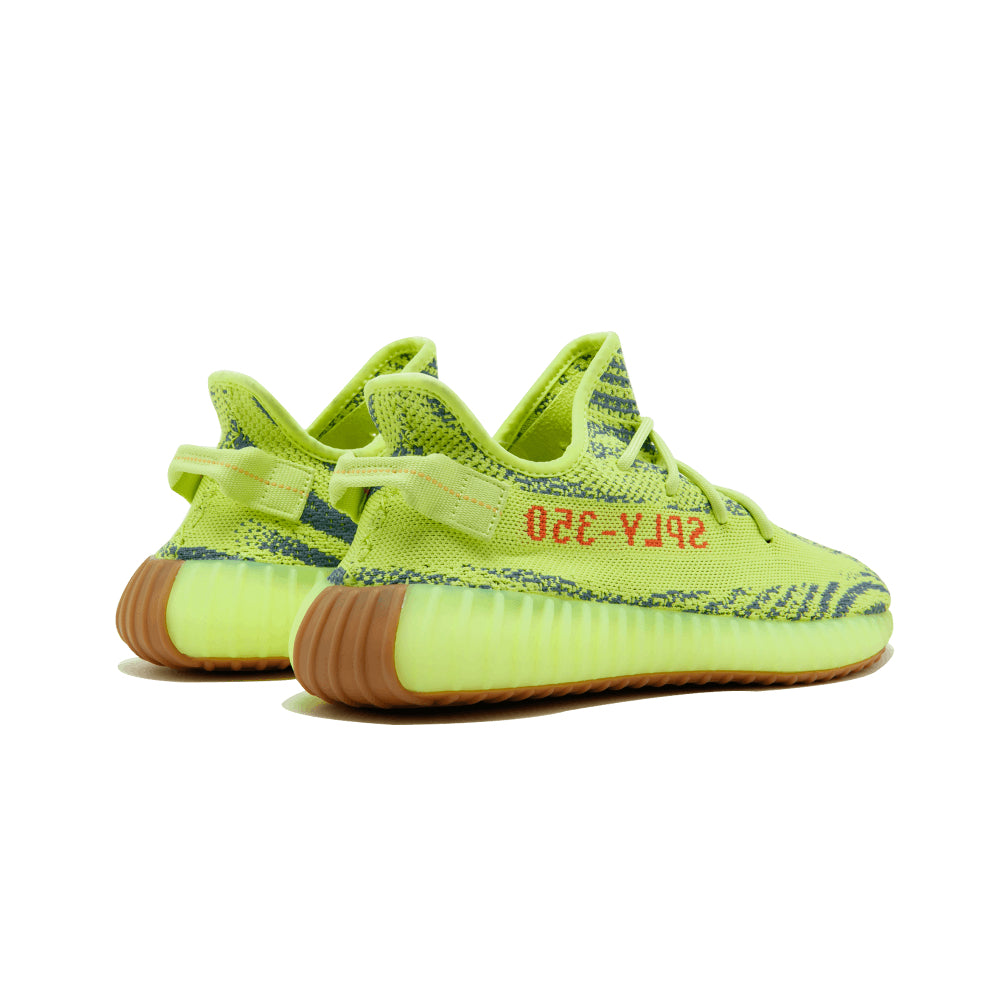 Adidas Yeezy Boost 350 V2 Semi Frozen Yellow - No Stop - Official Shop