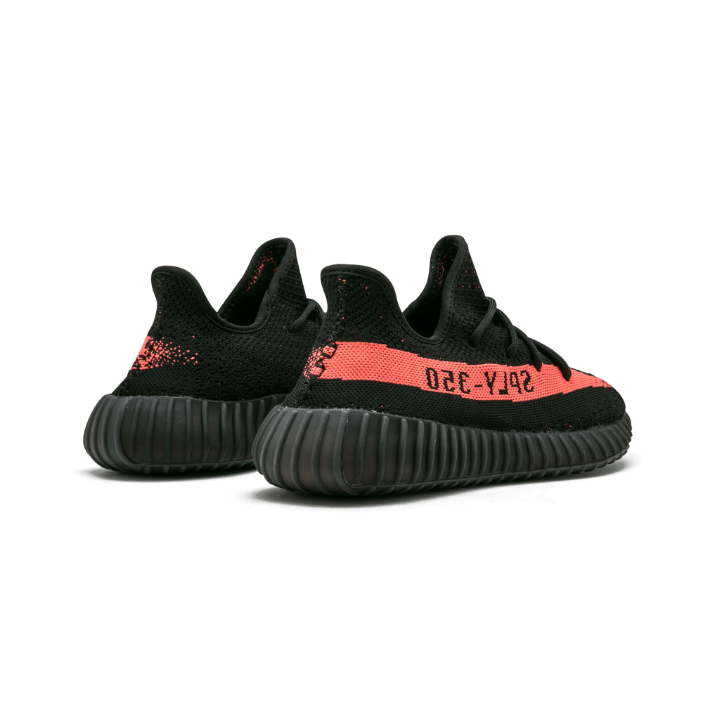 Adidas Yeezy Boost 350 V2 Core Black Red - No Stop - Official Shop