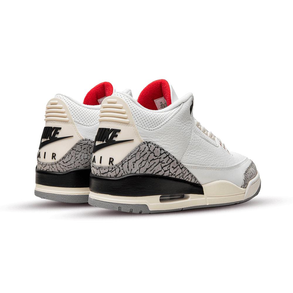 Jordan 3 Retro White Cement Reimagined - No Stop - Official Shop