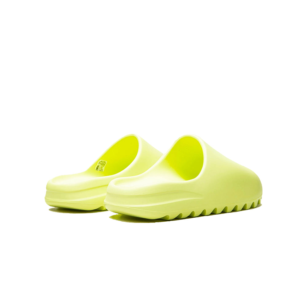 Adidas Yeezy Slide Glow Green - No Stop - Official Shop