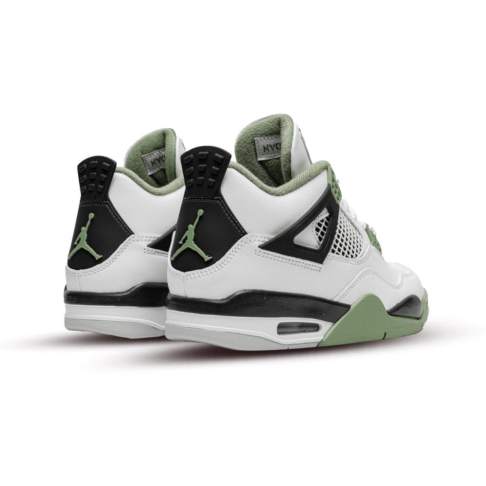 Jordan 4 Retro Seafoam (W) - No Stop - Official Shop