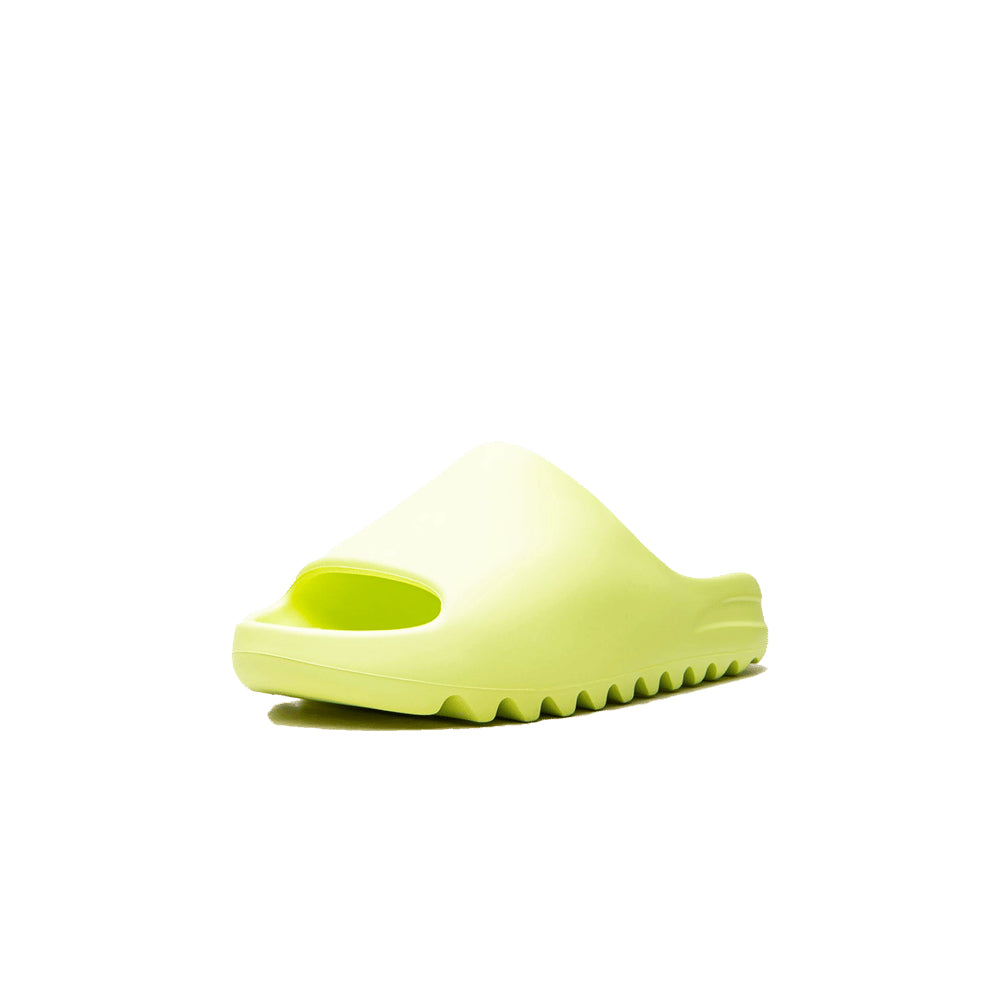 Adidas Yeezy Slide Glow Green - No Stop - Official Shop