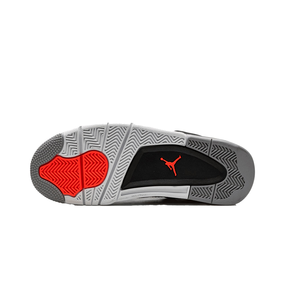 Jordan 4 Retro Infrared - No Stop - Official Shop