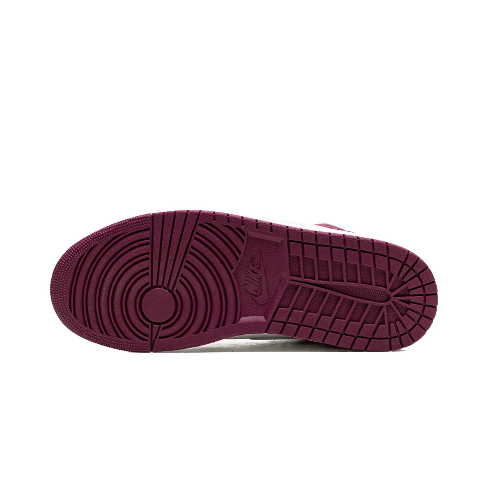 Jordan 1 Retro High OG Bordeaux - No Stop - Official Shop