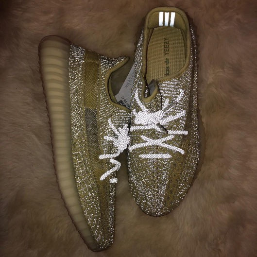 Adidas Yeezy Boost 350 V2 Antlia (Reflective) - No Stop - Official Shop