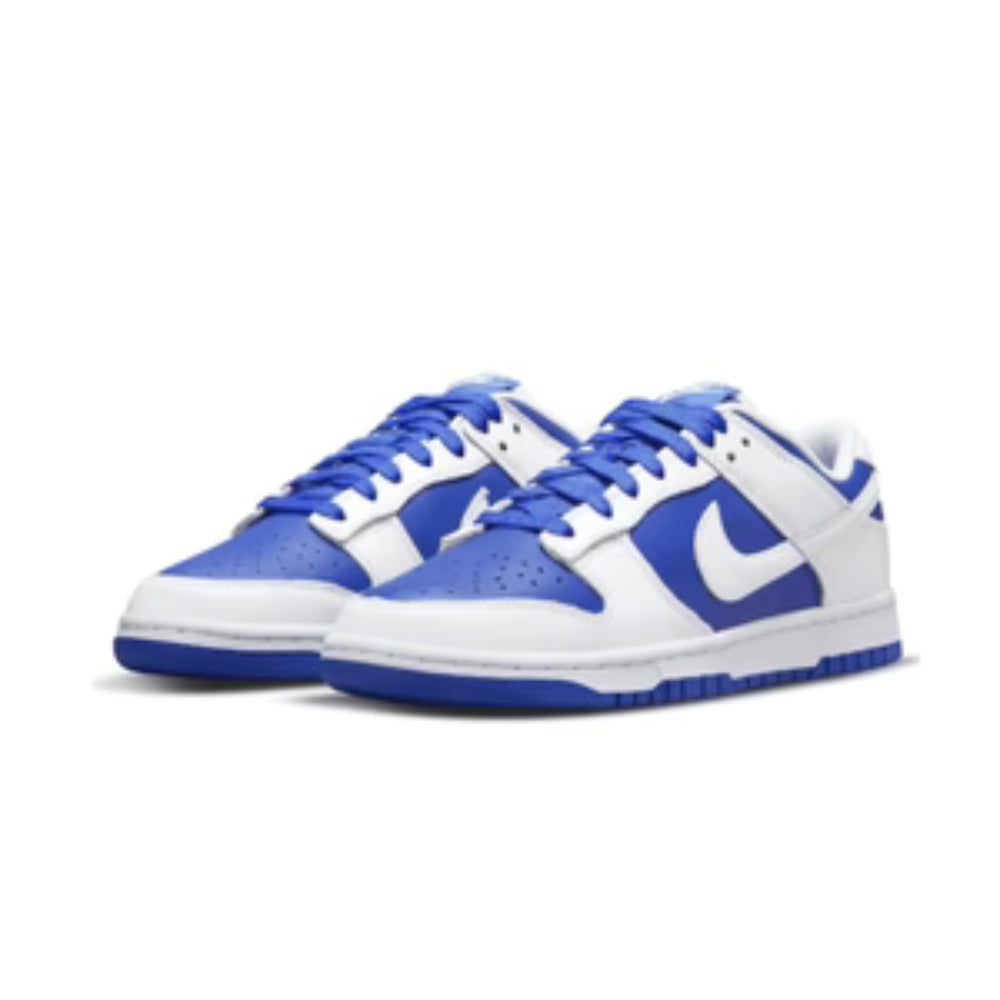 Nike Dunk Low Racer Blue White - No Stop - Official Shop