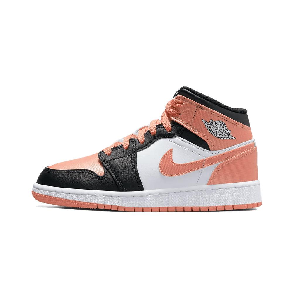 Jordan 1 Mid Light Madder Root (GS) - No Stop - Official Shop